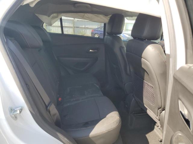 2021 CHEVROLET TRAX 1LT KL7CJPSB3MB352904