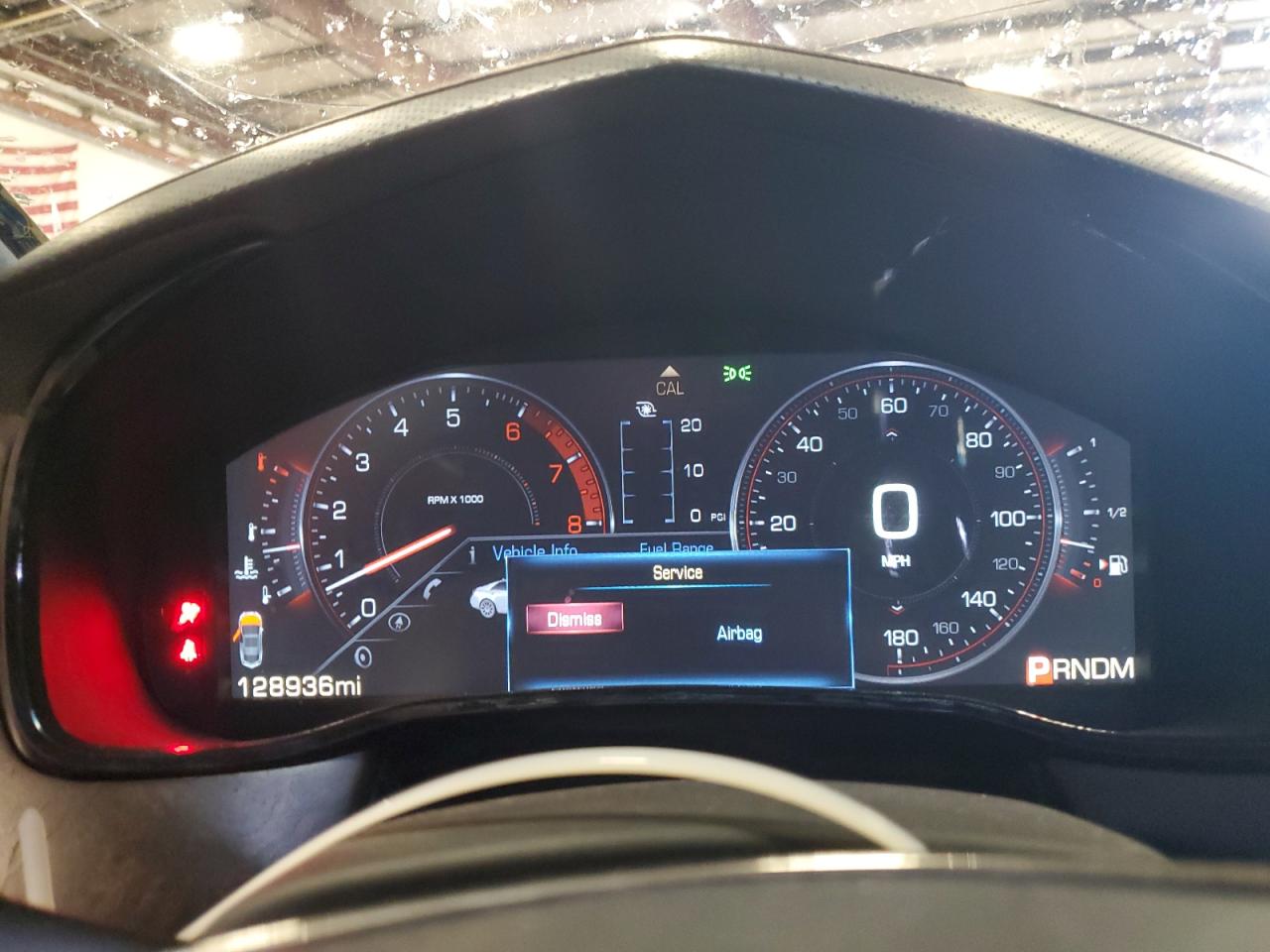 CADILLAC CTS VSPORT PREMIUM