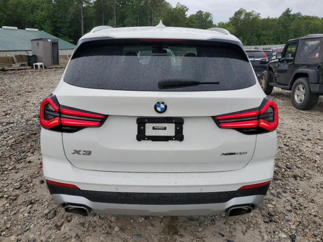 2022 BMW X3 XDRIVE30I 5UX53DP05N9L13038