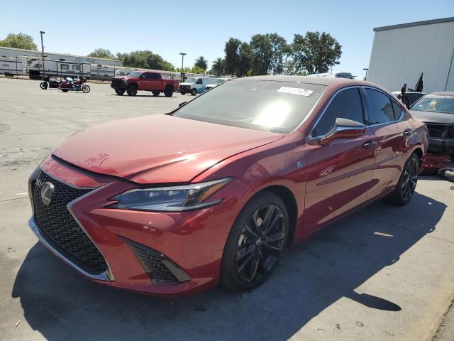 2023 LEXUS ES 350 BASE 58ADZ1B19PU147945
