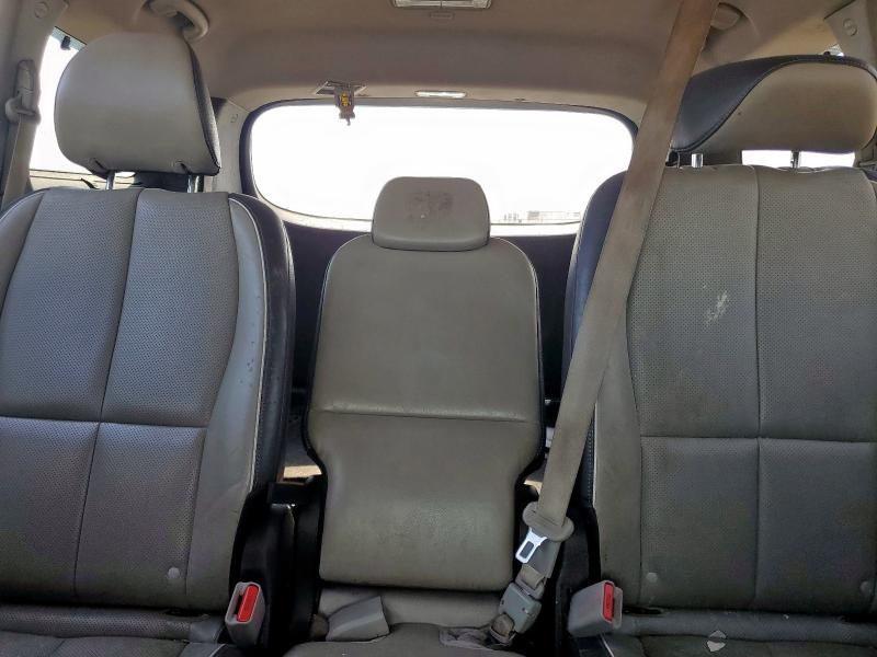 2018 KIA SEDONA SXL KNDME5C16J6403645
