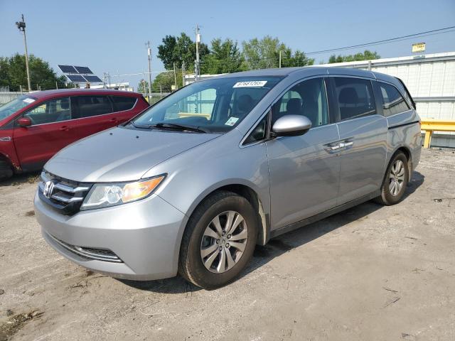 HONDA ODYSSEY EX