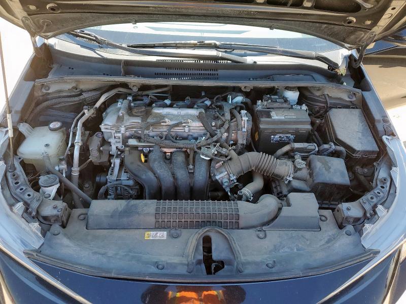 2021 TOYOTA COROLLA LE - 5YFEPMAE1MP229687