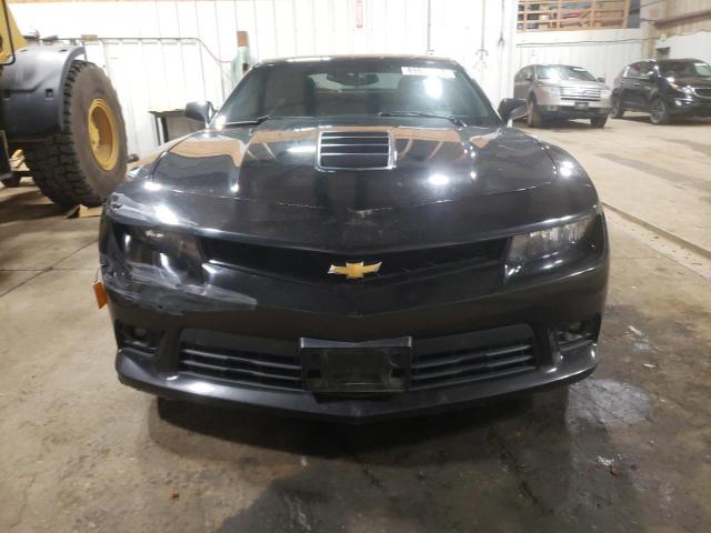 2015 CHEVROLET CAMARO 2SS 2G1FJ1EW4F9153661