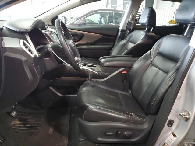 2018 NISSAN MURANO S 5N1AZ2MH3JN198630