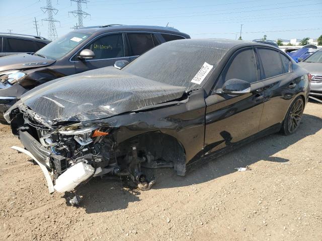 jn1bv7ar0em680890 Infiniti Q50 Base 2014