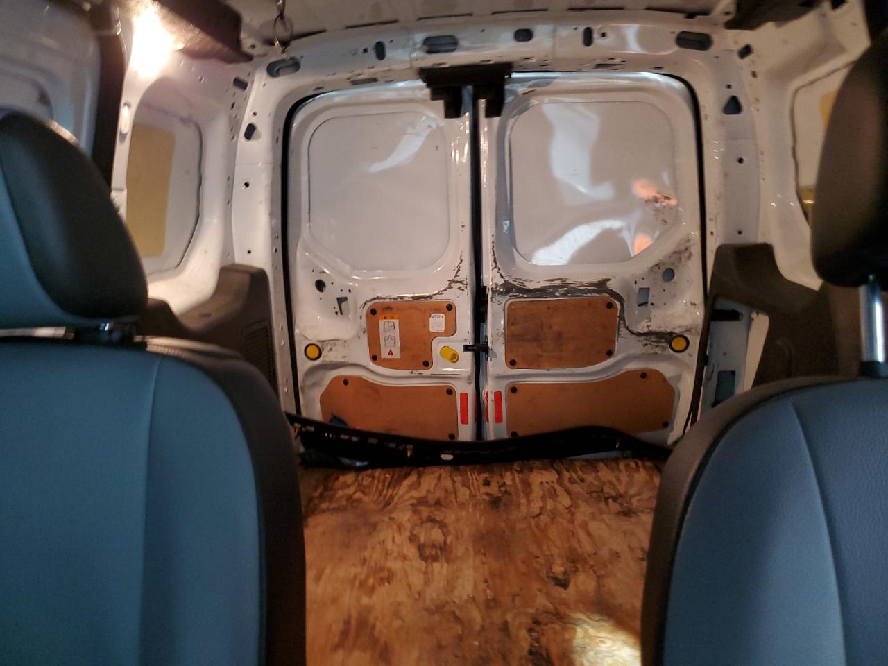 FORD TRANSIT CONNECT XL