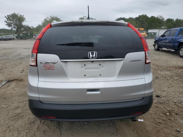 2014 HONDA CR-V EXL - 5J6RM4H78EL087800
