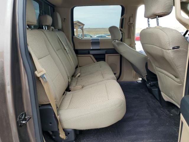 2016 FORD F150 SUPER - 1FTEW1EG2GKE45273