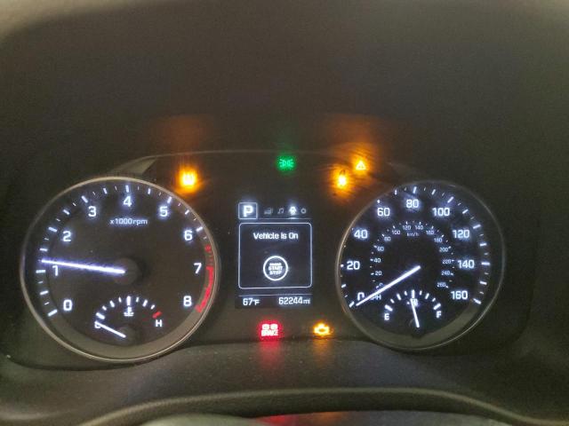 2017 HYUNDAI ELANTRA SE - KMHD84LF4HU425531
