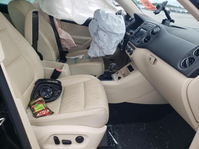 2017 VOLKSWAGEN TIGUAN SEL WVGWV7AX3HW513375