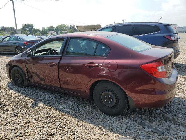 2012 HONDA CIVIC LX - 19XFB2F56CE029615
