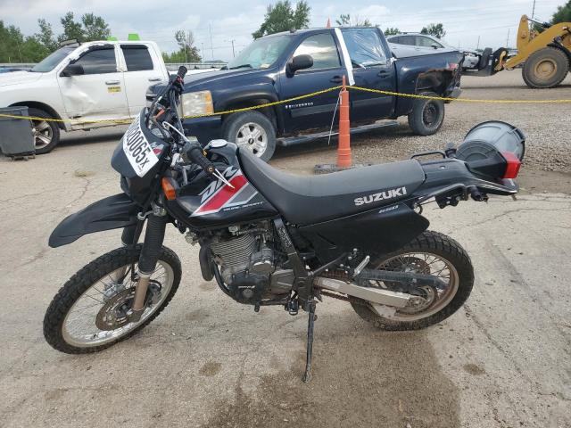 2022 SUZUKI DR650 SE - JS1SP46D7N7100692