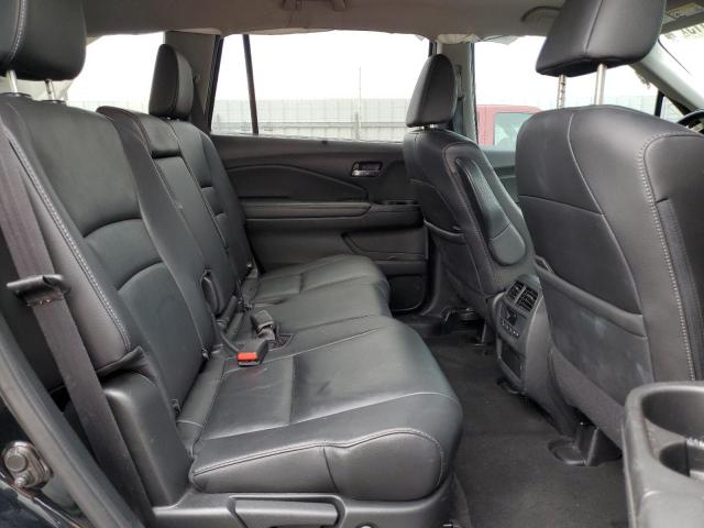 2021 HONDA PILOT EXL 5FNYF6H58MB028303
