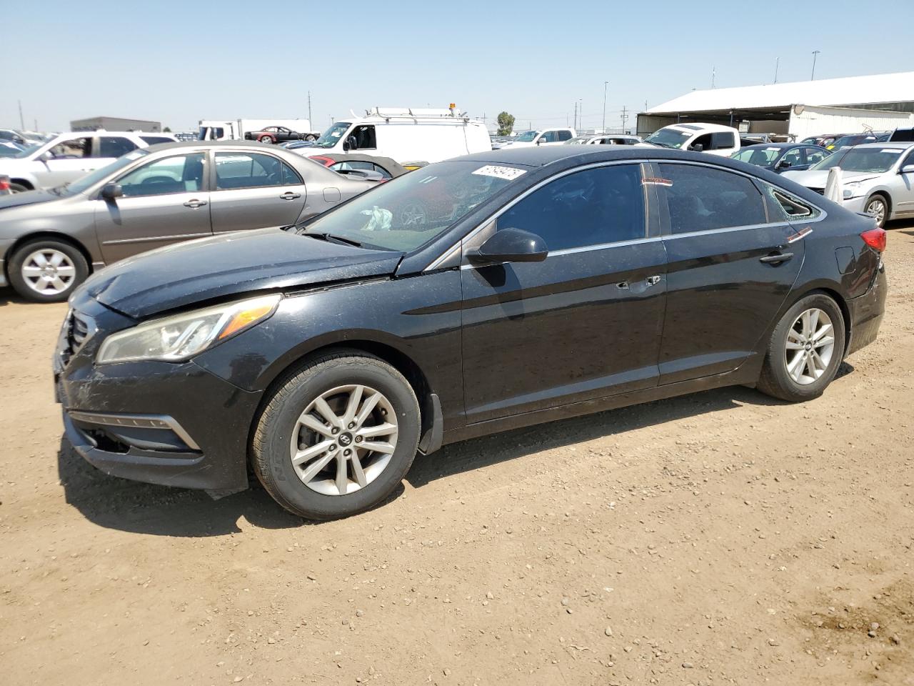 HYUNDAI SONATA SE