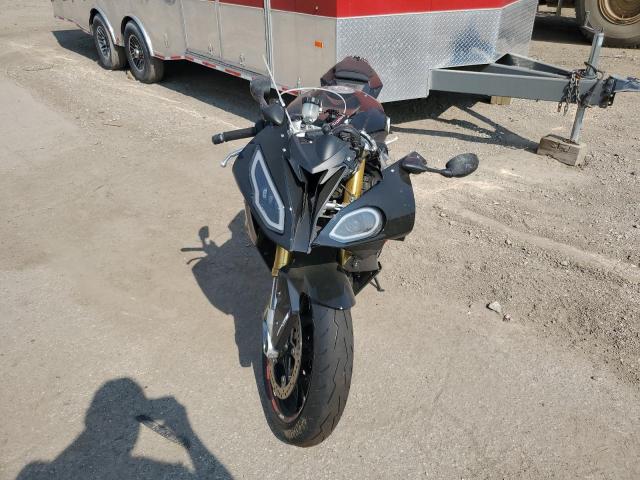 2015 BMW S 1000 RR WB10D2105FZ352569