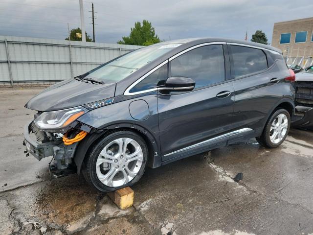 2021 CHEVROLET BOLT EV LT 1G1FY6S0XM4111424