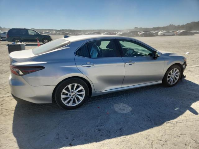 2021 TOYOTA CAMRY LE - 4T1C11AKXMU605671