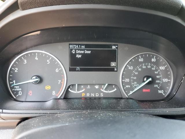 2020 FORD ECOSPORT S - MAJ6S3GL6LC385708