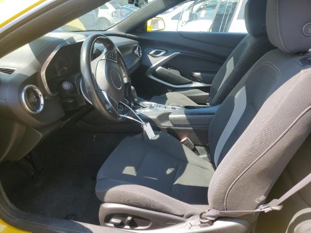 2017 CHEVROLET CAMARO LT 1G1FB3DS9H0193836