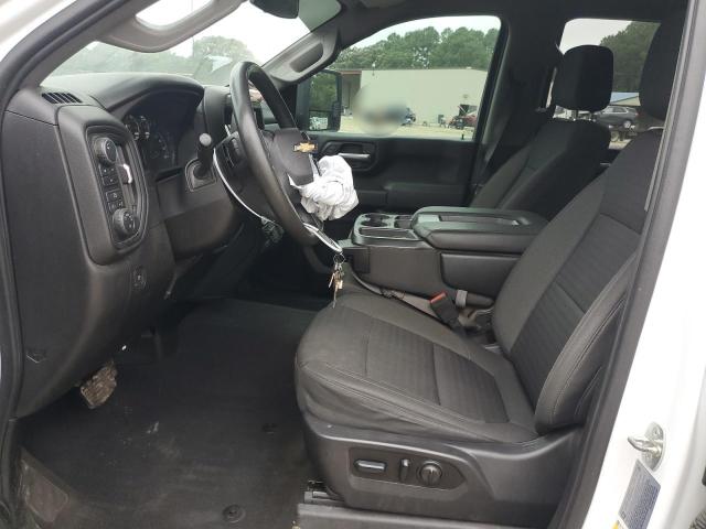 2022 CHEVROLET SILVERADO K2500 CUSTOM 1GC4YME78NF320162