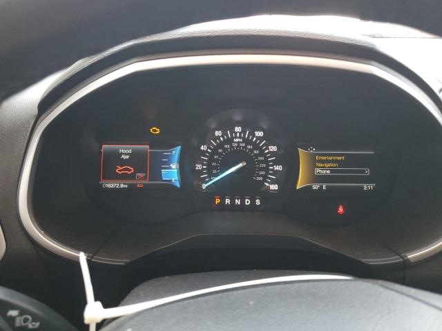 2019 FORD EDGE SEL - 2FMPK3J99KBC06762