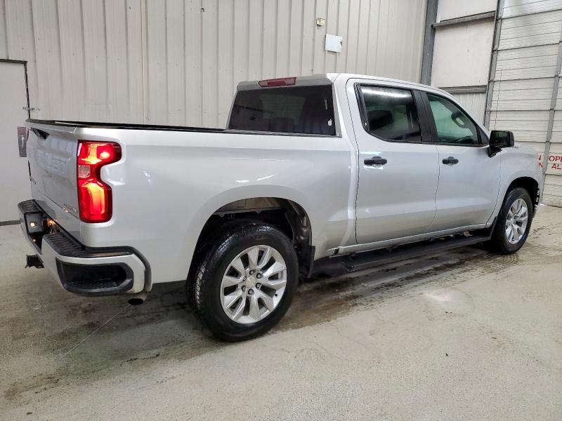 2021 CHEVROLET SILVERADO 3GCPWBEK6MG448117