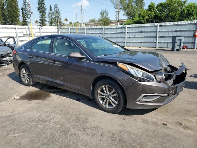 2017 HYUNDAI SONATA SE 5NPE24AF8HH522013