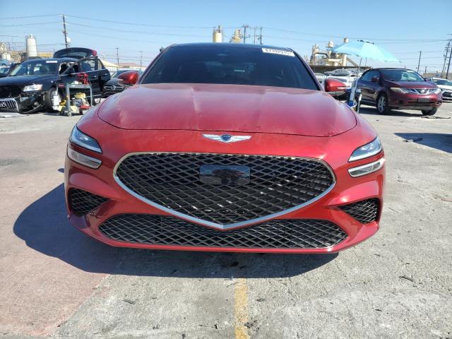 2023 GENESIS G70 BASE KMTG34TA5PU109009