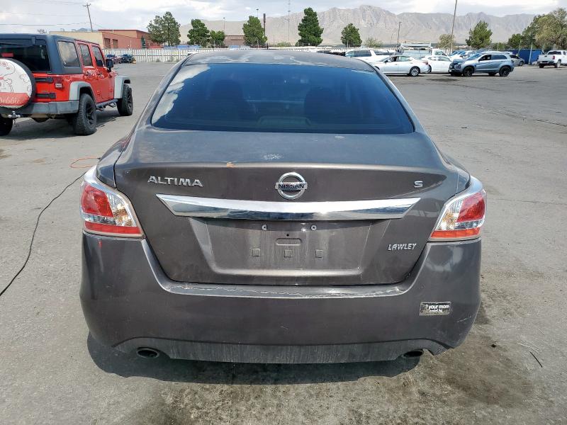 2015 NISSAN ALTIMA 2.5 1N4AL3AP0FC421612