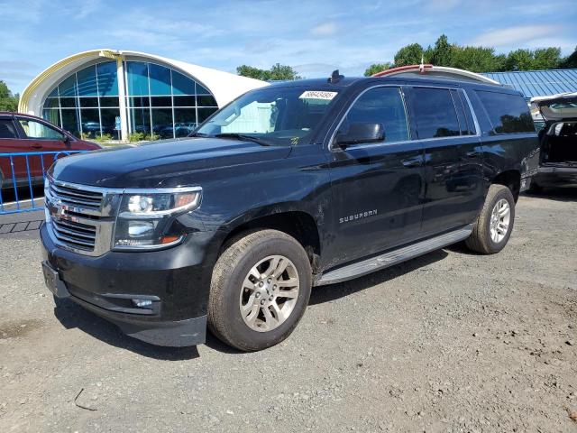 2018 CHEVROLET SUBURBAN K1500 LT 1GNSKHKC5JR186647