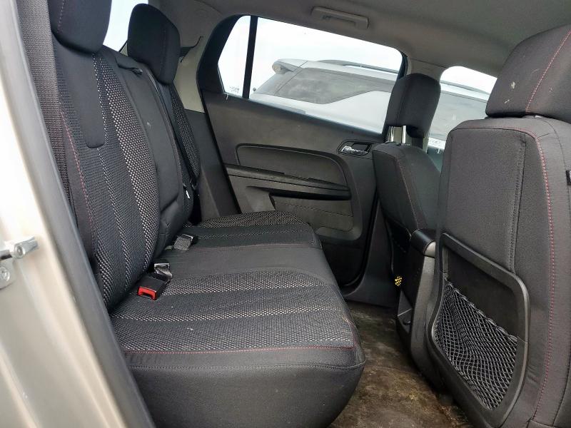 2010 GMC TERRAIN SL - 2CTALDEW2A6390449