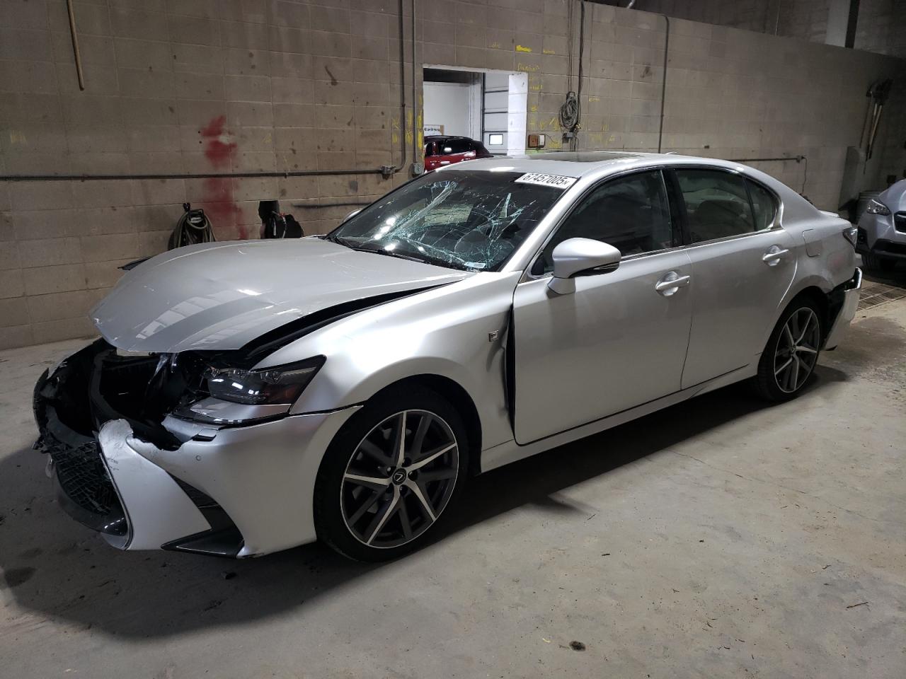 LEXUS GS 350 BASE