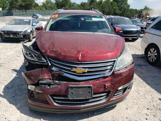 2015 CHEVROLET TRAVERSE LTZ 1GNKRJKD1FJ159995