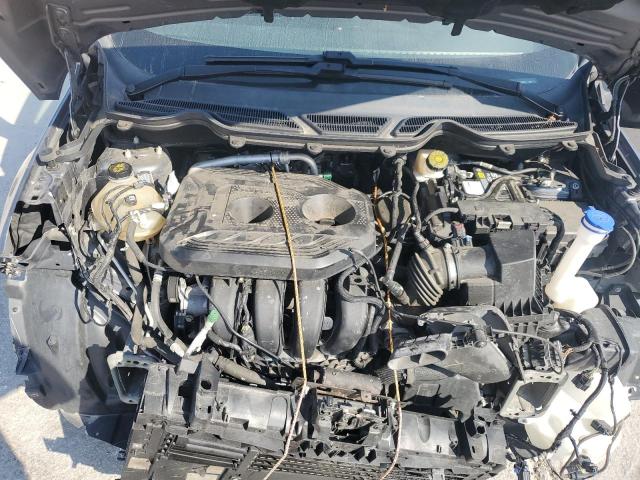 2019 FORD ECOSPORT S - MAJ6S3JLXKC273355
