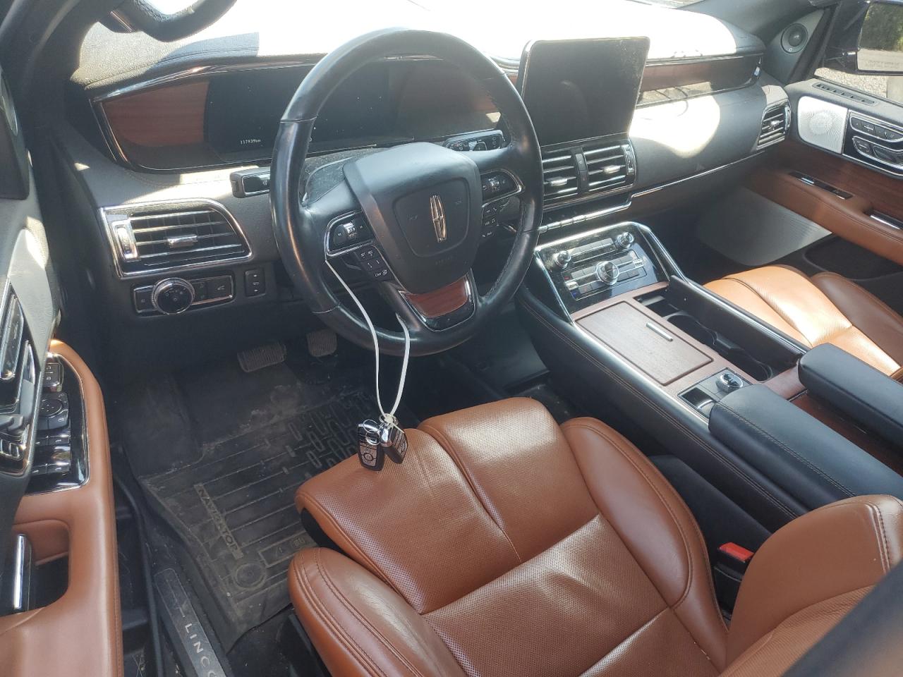 LINCOLN NAVIGATOR RESERVE