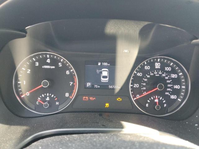 2021 KIA FORTE FE 3KPF24AD7ME402978