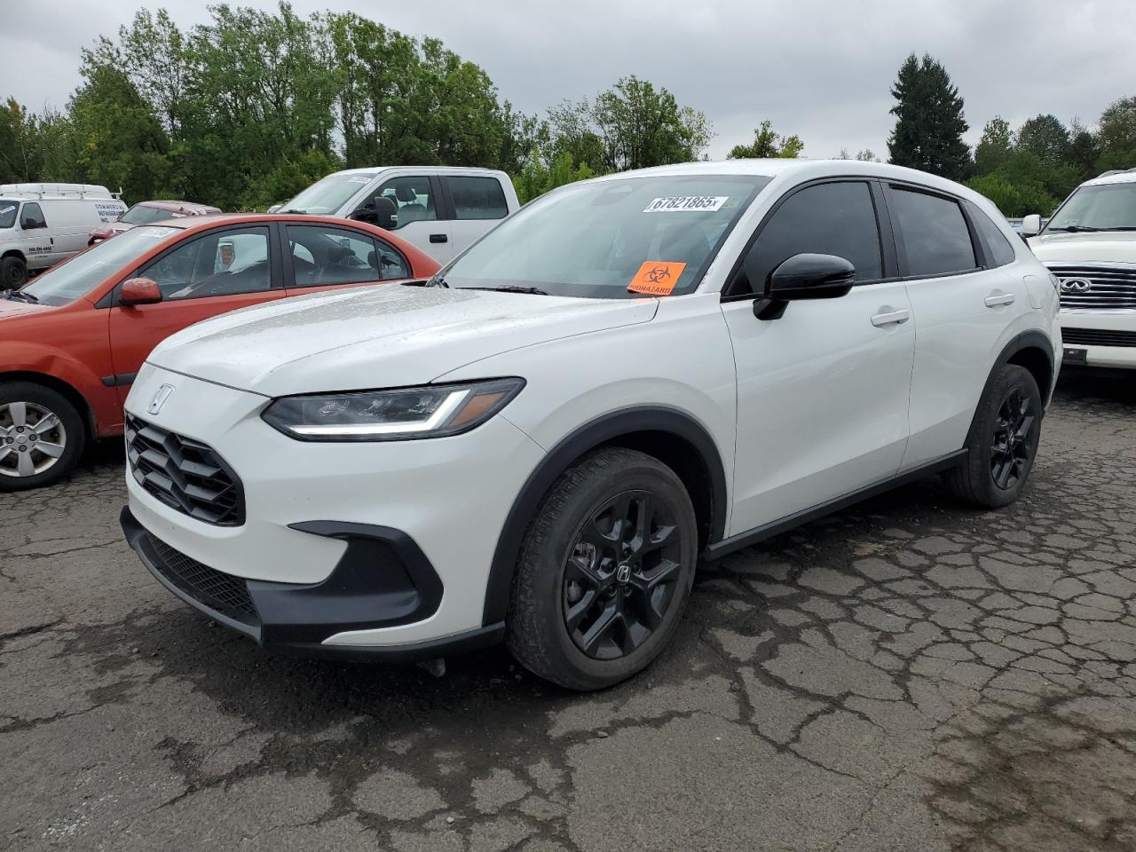 HONDA HR-V SPORT