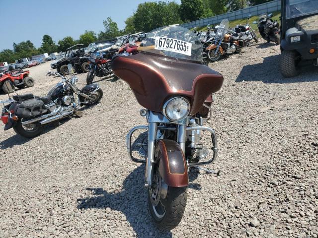2009 HARLEY-DAVIDSON FLHX 1HD1KB4129Y661734