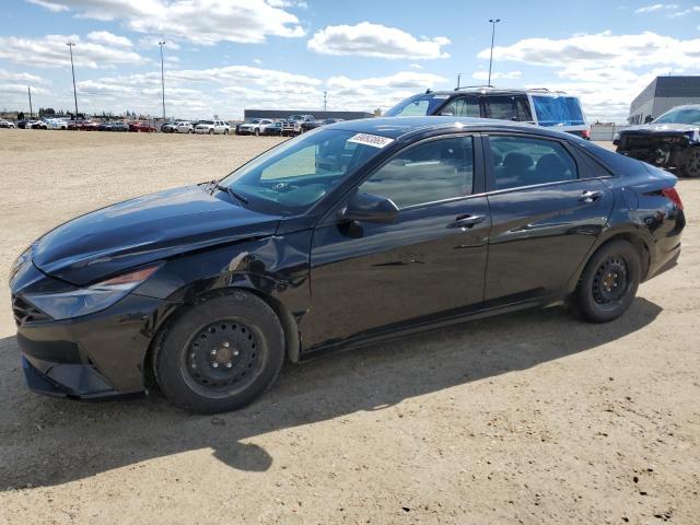 2021 HYUNDAI ELANTRA SE - KMHLM4AG2MU105928