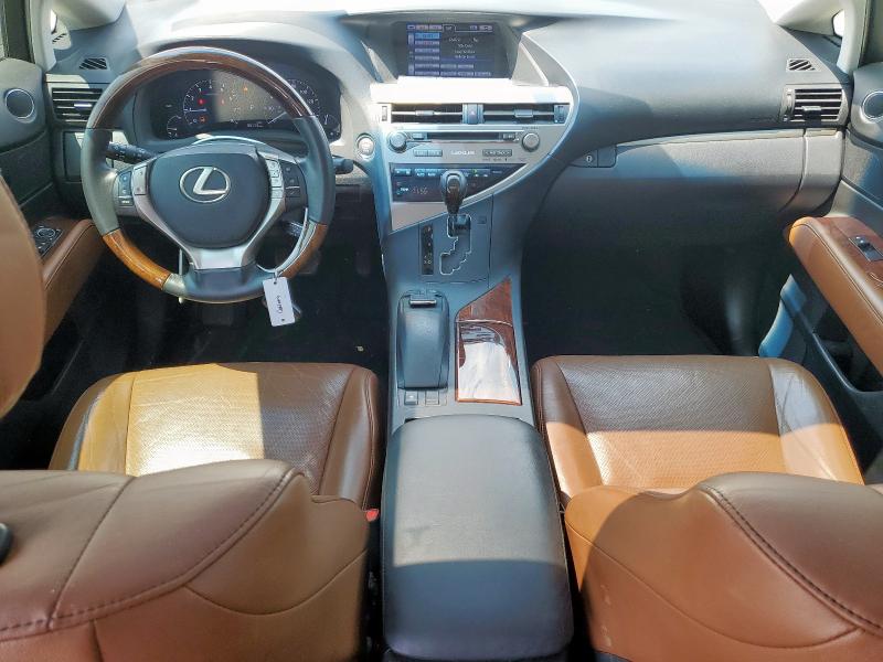 2015 LEXUS RX 350 2T2ZK1BA8FC187589