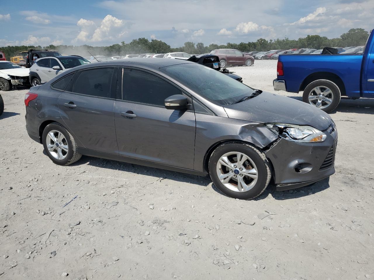 FORD FOCUS SE