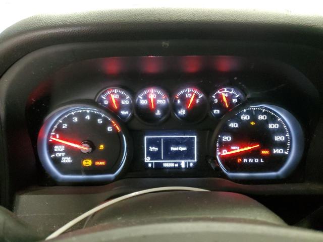 2023 CHEVROLET SILVERADO C1500 3GCNAAEK1PG362167