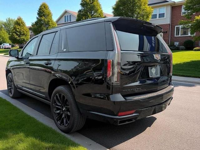 2022 CADILLAC ESCALADE S 1GYS4GKL9NR362XXX