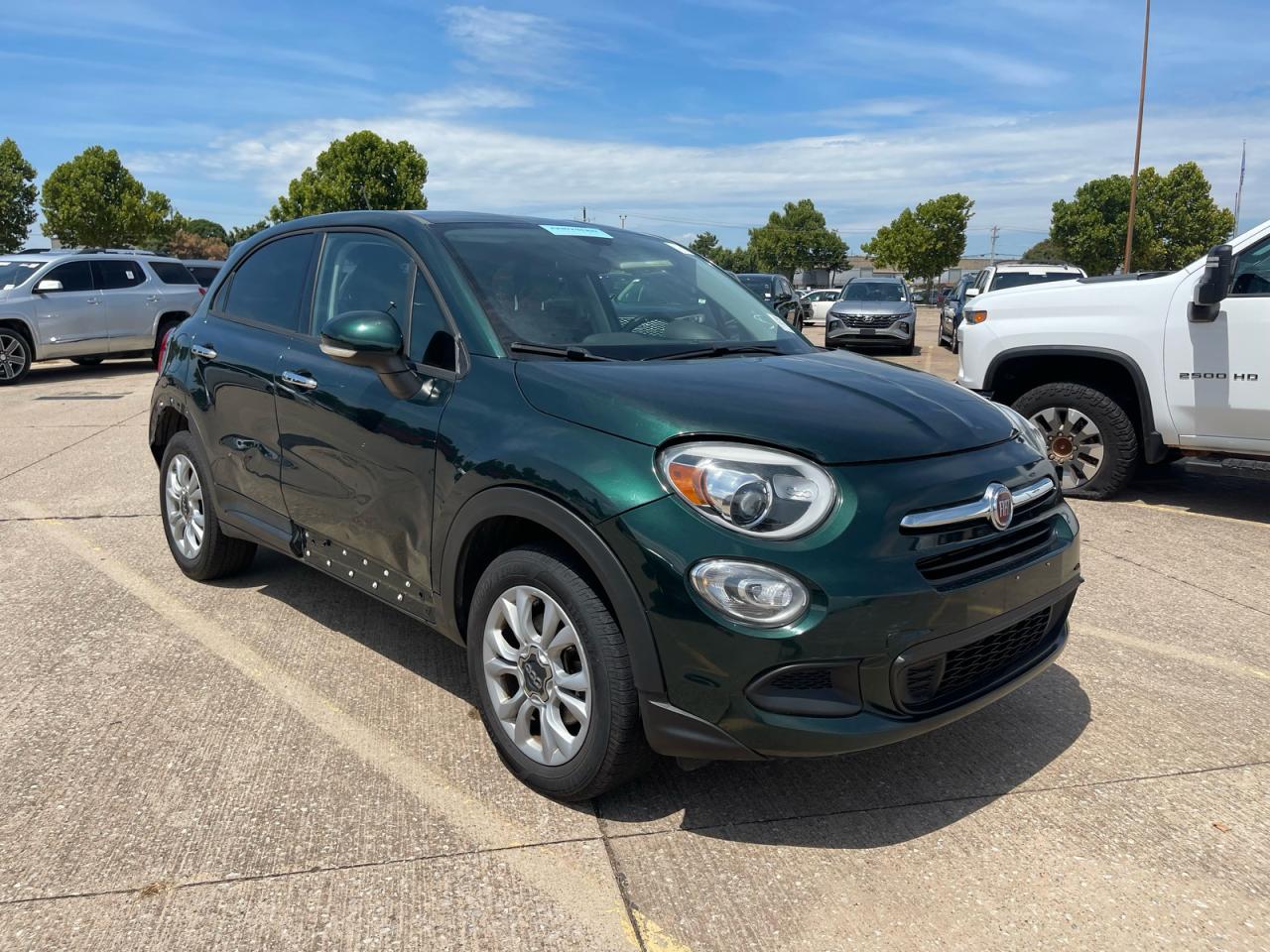 FIAT 500X EASY