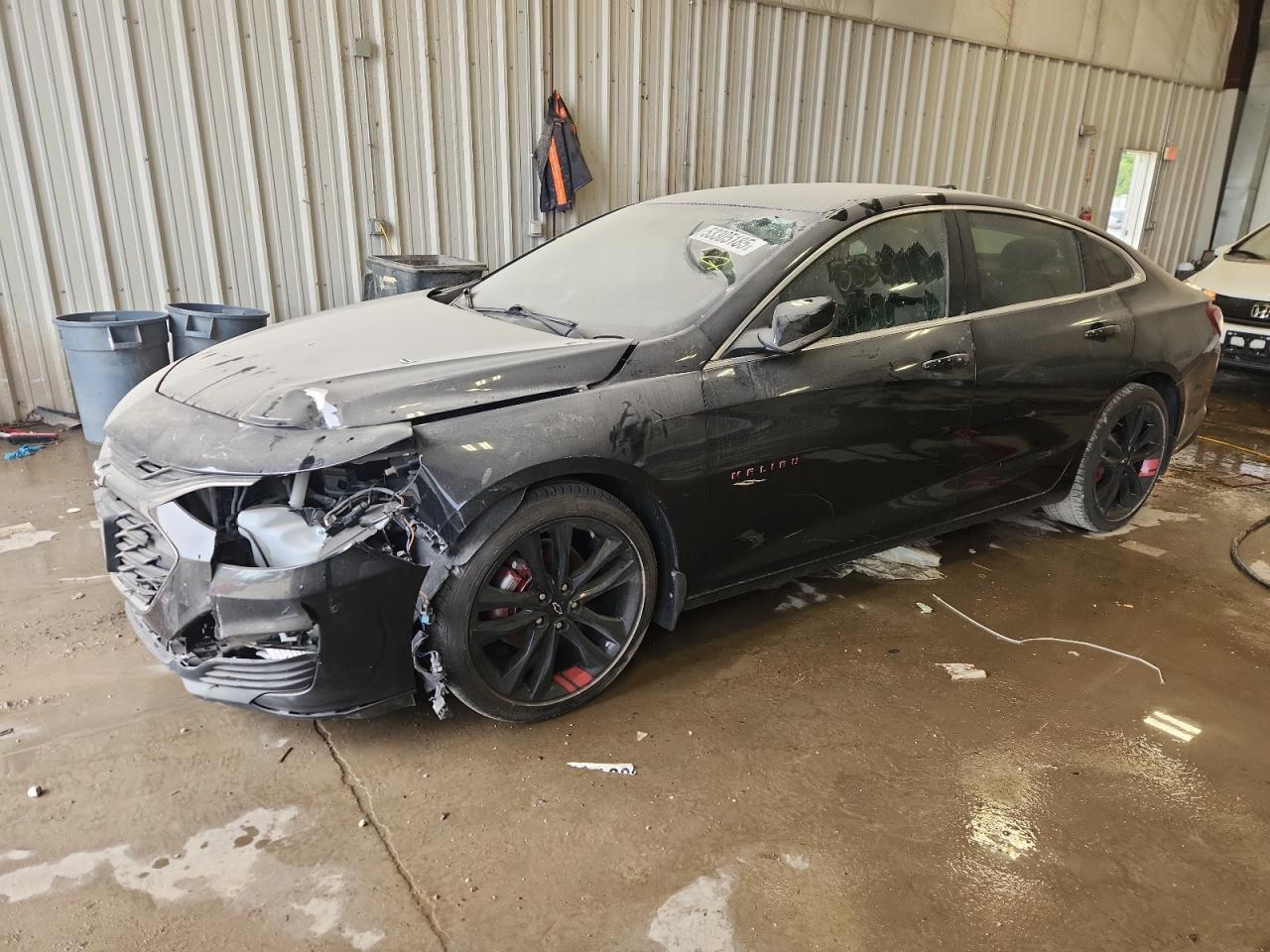 CHEVROLET MALIBU LT