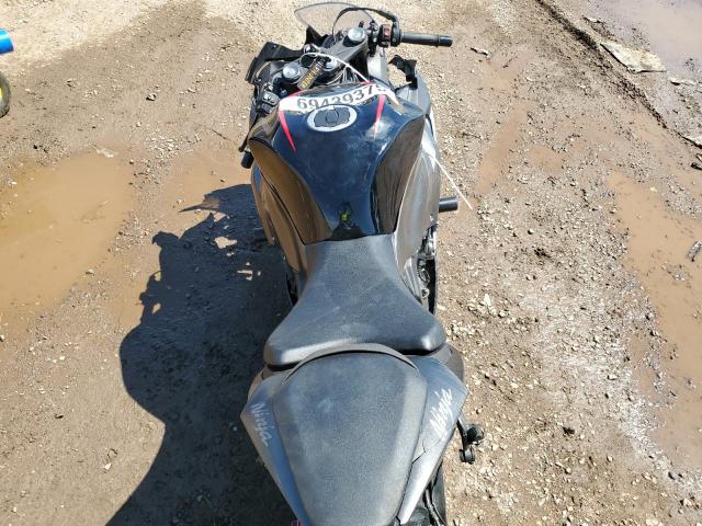 2023 KAWASAKI ZX636 K JKBZXJH16PA016820