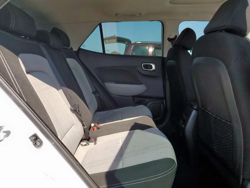 2025 HYUNDAI VENUE SEL - KMHRC8A3XSU365878