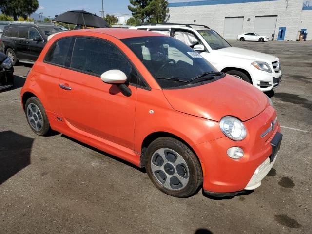 2017 FIAT 500 ELECTR 3C3CFFGE7HT544532