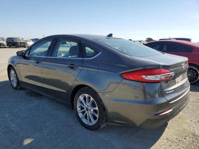 2019 FORD FUSION SE 3FA6P0HD7KR175349